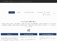 HR Designs's website