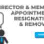 Director and Member amendments
