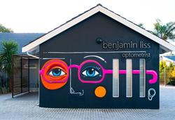 Benjamin Liss Optometrist