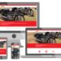 All our website are mobile friendly