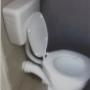 2 Litre Flush Toilet