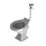Vandal Resistant Prison Toilets