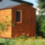 Wooden WC Housing