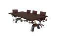 Vintage Industrial Tables