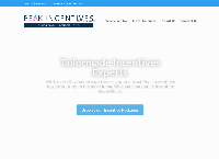 Peak Incentives's website