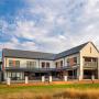 Waterlake house