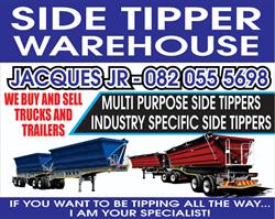 Side Tippers Warehouse