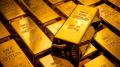Gold Bars from Congo