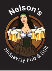 Nelsons Hide away