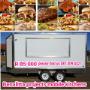 Mobile kitchens