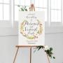welcome boards