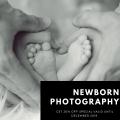 Newborn and Maternity Photography