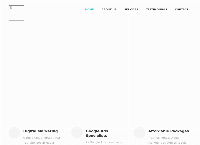 To Be Honest Marketing's website