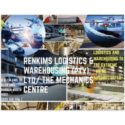Renkims Logistics & Warehousing (Pty) Ltd/The Mechanics Centre