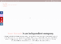 YourBreasts's website
