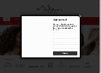 Modern  Beauty's website