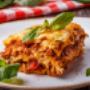 Beef Lasagne

Traditional Italian favourite – layers of mince ragu, pasta and cheese,  baked until golden
