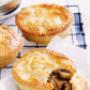Duck and Cherry Pies

Four grilled pork neck steaks with Neopolitana sauce
