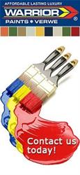 Warrior Paints Coatings Pty Ltd