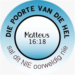 Gereformeerde Kerk - Klerksdorp-Noord