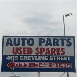 Auto Parts Used Spares