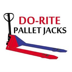 Do-Rite Pallet Jack Repairs and Sales