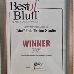 Bluff Ink Tattoo Studio