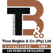 THOS BEGBIE & CO (PTY) LTD