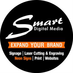 Smart Digital Media Signage