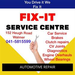 FIX-IT-SERVICES CENTRE