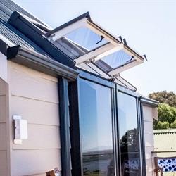 Skylights and Roof windows by TSRW