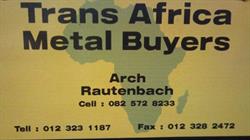 Trans-Africa Metal Buyers