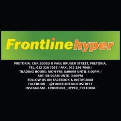 Frontline Cash & Carry C C Ishmail