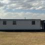The Church of Jesus Christ, located in Orange Farm, on the Orange Farm Primary School grounds.  This is beyond the primary school gate.