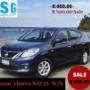 Nissan Almera windscreen