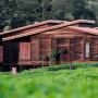 Log homes