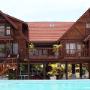 Log homes