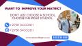 Matric Rewrite