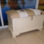 2 Panel cream kist