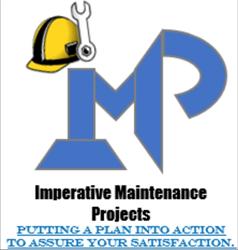 Imperative Maintenance Projects