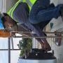crews at work