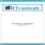 TRonitek Catalogue