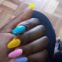 Nails done @LAB