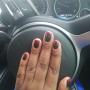 Nails done at Lavish April Beauty