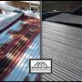 Corrugated Iron Roof Waterproofing 3