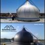 Difficult Structure Waterproofing