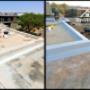 Parapet Wall Waterproofing