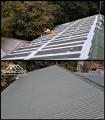 Corrugated Iron Roof Waterproofing