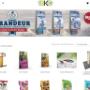 e-commerce website