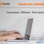 Online Bulk Fuel Orders